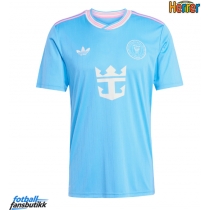 Inter Miami Lionel Messi #10 Tredjedrakt 2025-26 Kortermet